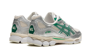 ASICS SportStyle GEL-NYC Birch Pure Silver 4