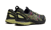 Asics Sportstyle US4-S Gel-Terrain Black Neon Lime 4