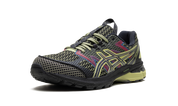 Asics Sportstyle US4-S Gel-Terrain Black Neon Lime 5
