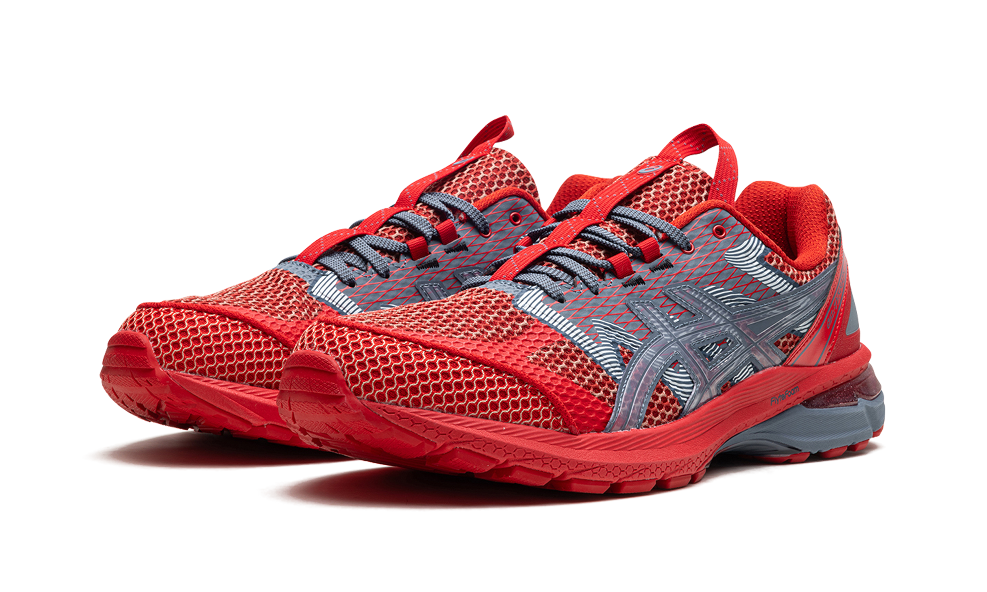 Asics Sportstyle US4-S Gel-Terrain Classic Red 3