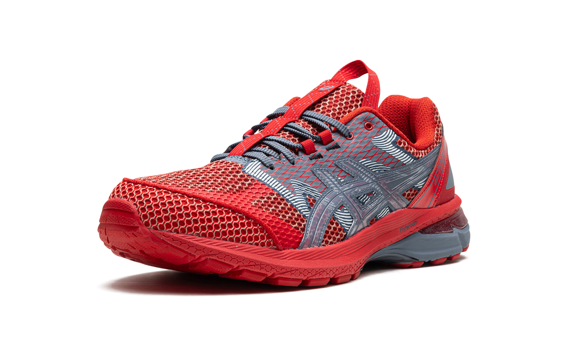Asics Sportstyle US4-S Gel-Terrain Classic Red 5