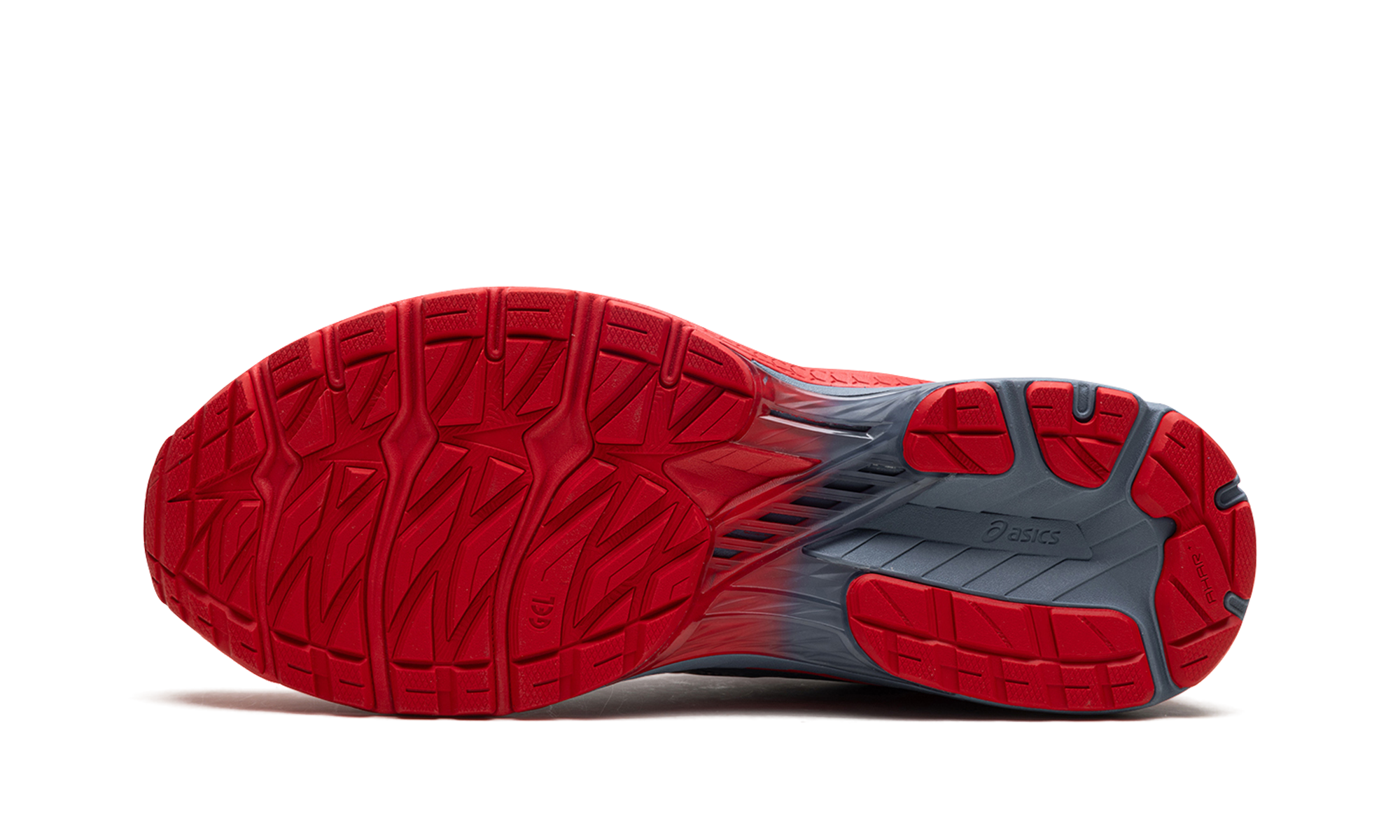 Asics Sportstyle US4-S Gel-Terrain Classic Red 6