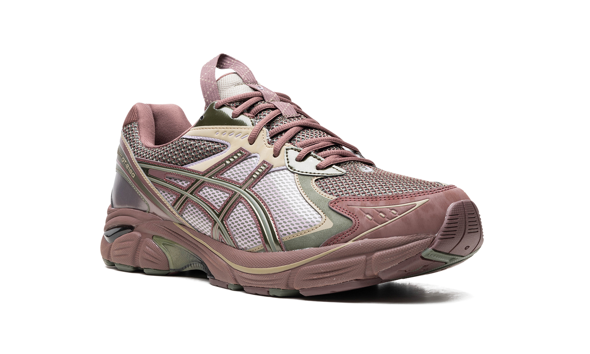 ASICS UB6-S GT-2160 Kiko Kostadinov Mantle Green Grape 2