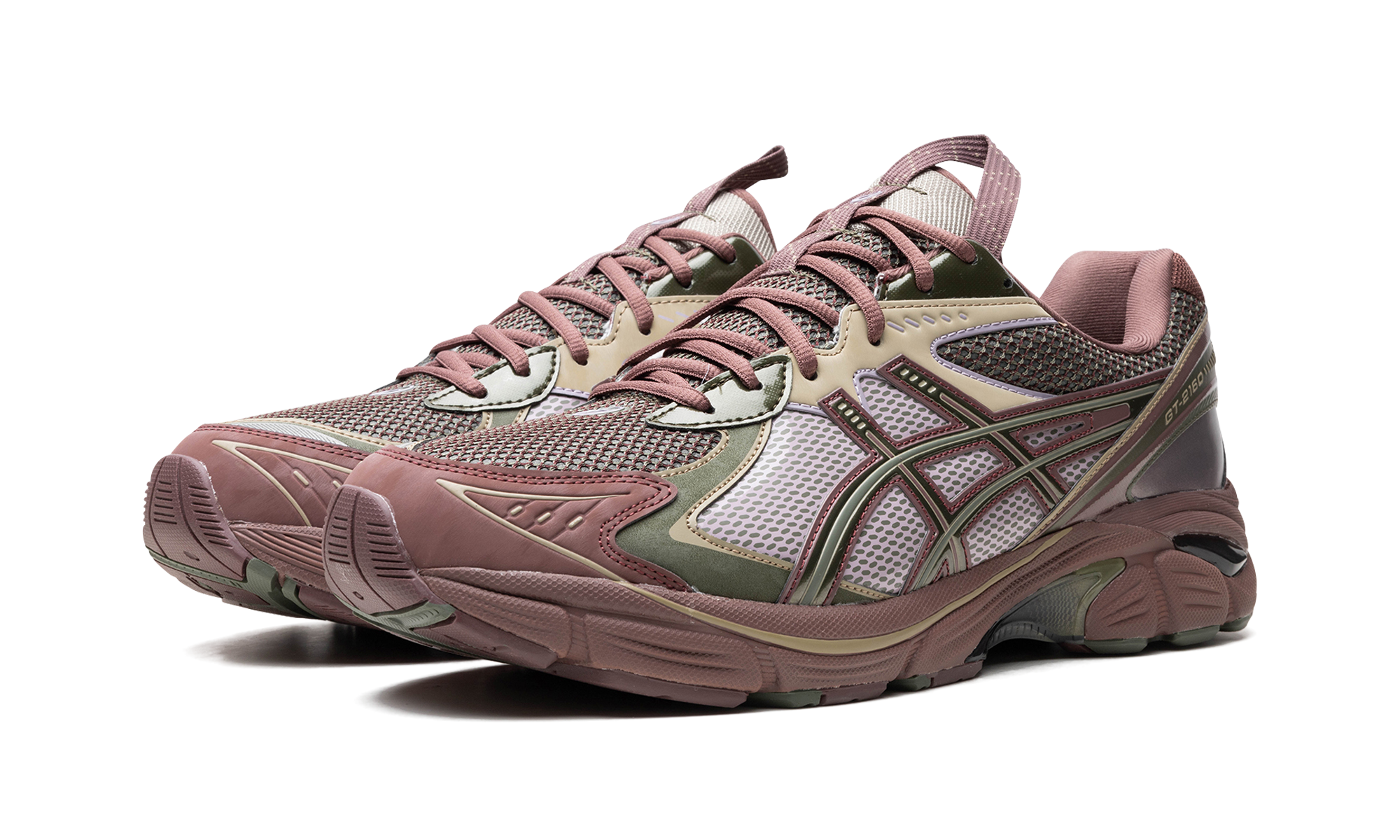 ASICS UB6-S GT-2160 Kiko Kostadinov Mantle Green Grape 3