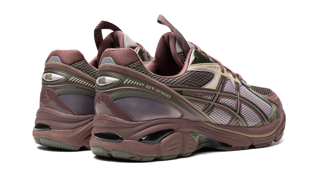 ASICS UB6-S GT-2160 Kiko Kostadinov Mantle Green Grape 4