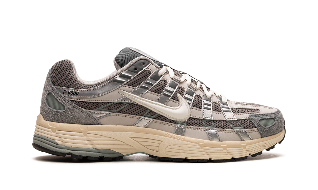 Nike P-6000 'Flat Pewter'
