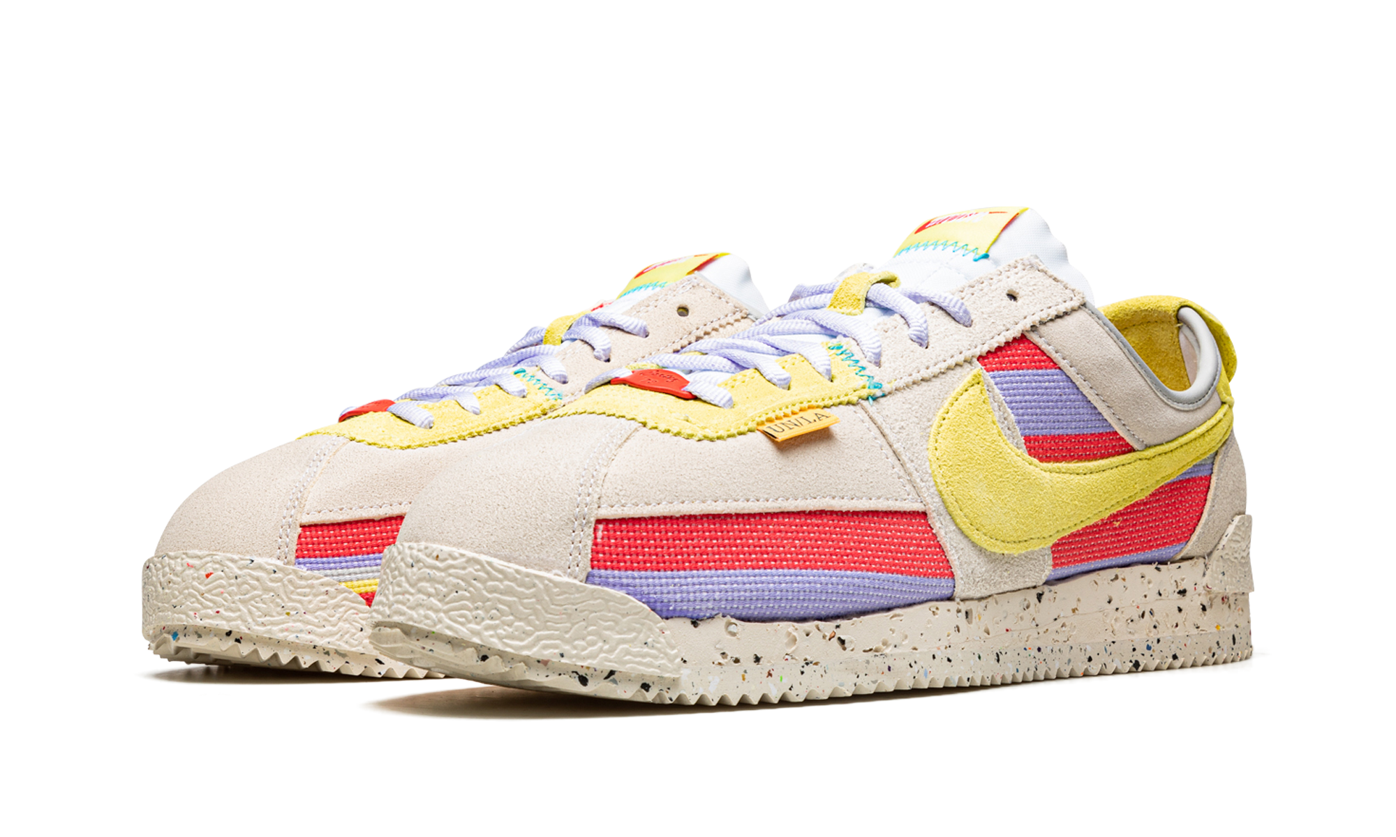 Nike Cortez Union Lemon Frost