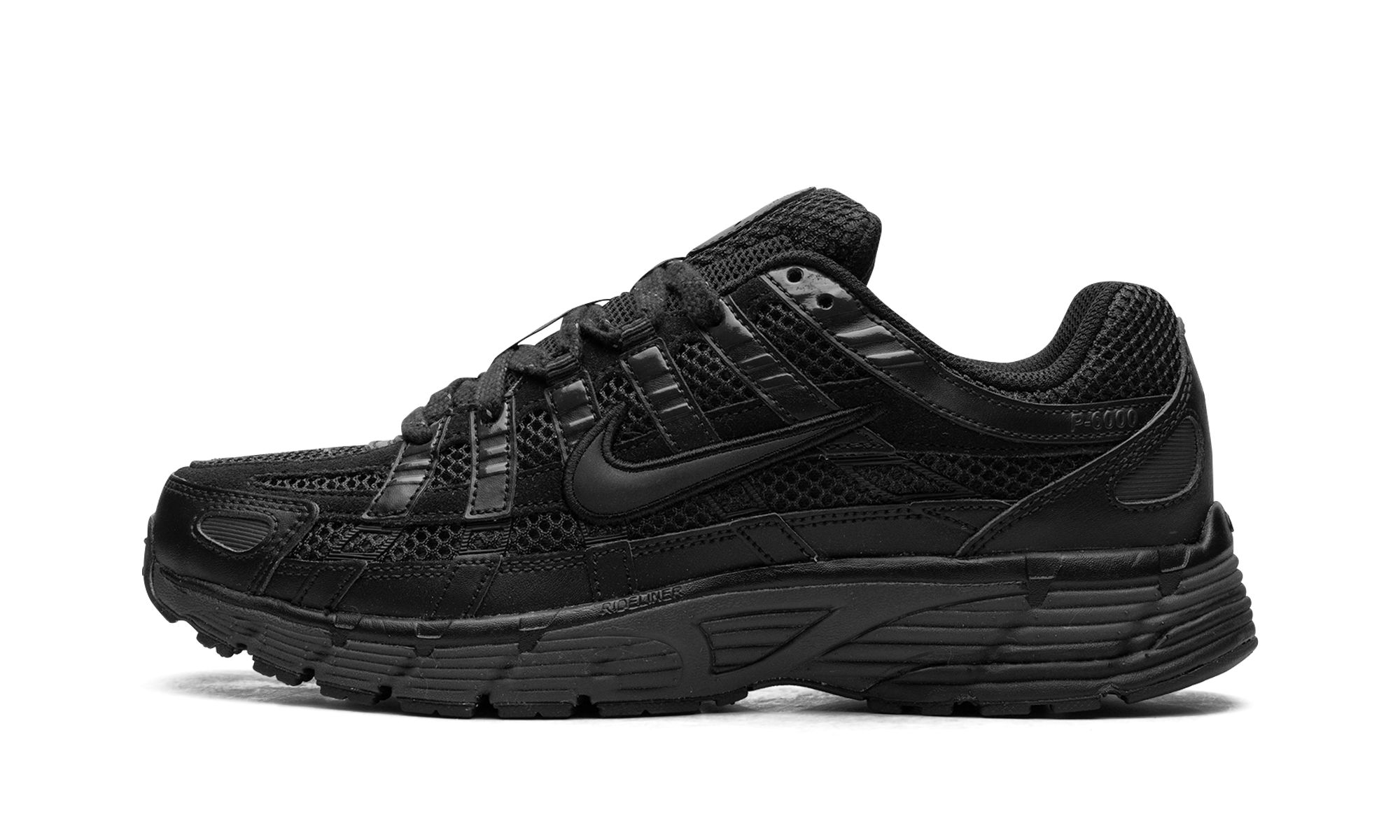 Nike P-6000 Premium 'Triple Black'