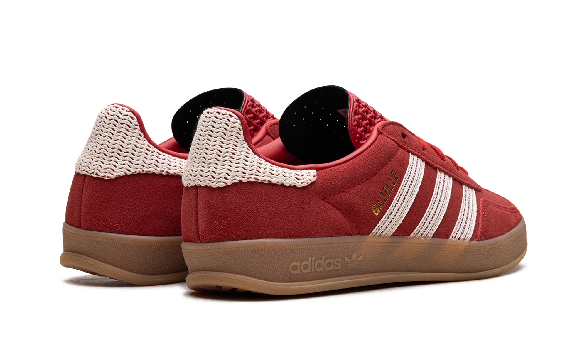 adidas Gazelle Indoor Better Scarlet Wonder White Gum (W)
