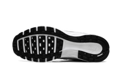 Nike P-6000 White Metallic Silver Black
