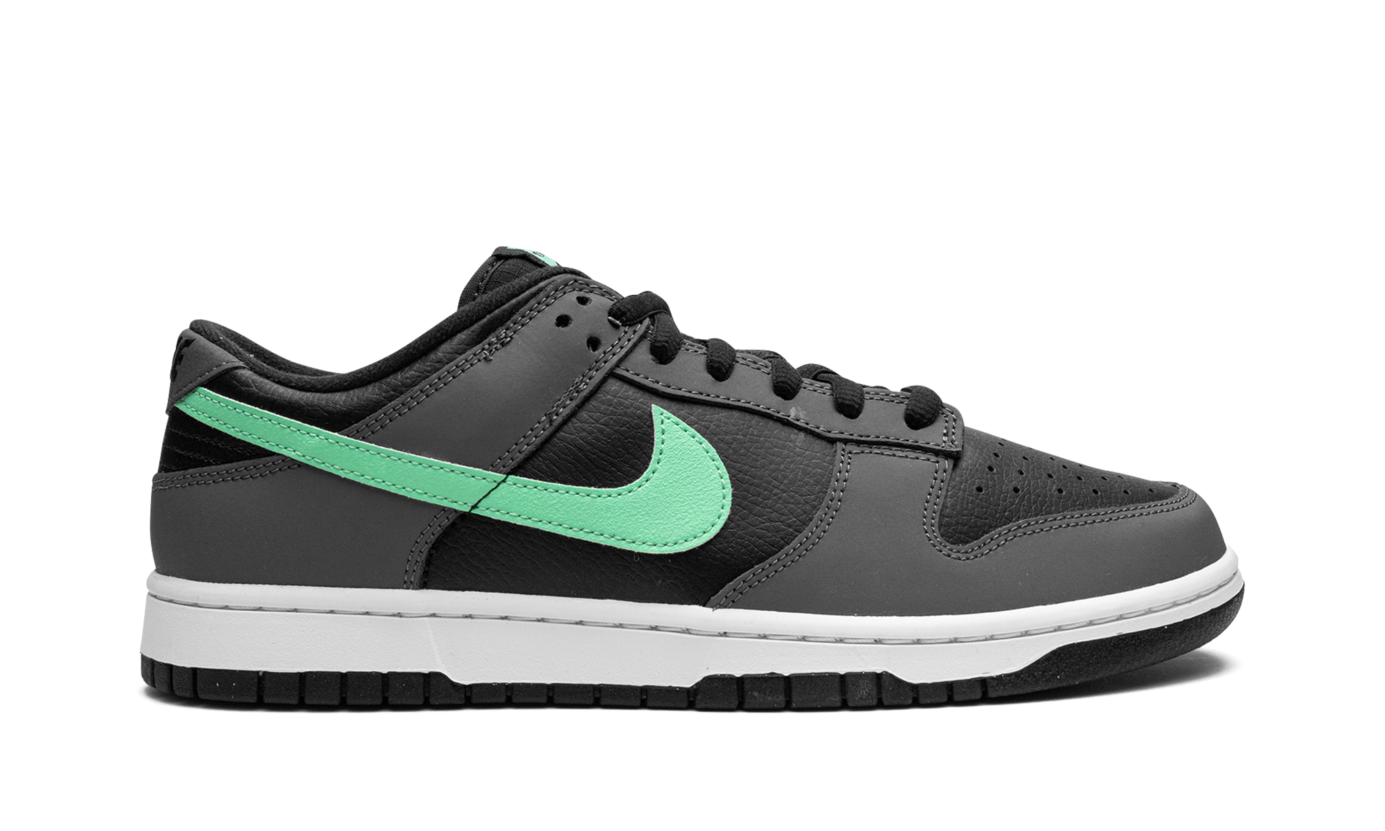 Nike Dunk Low Green Glow