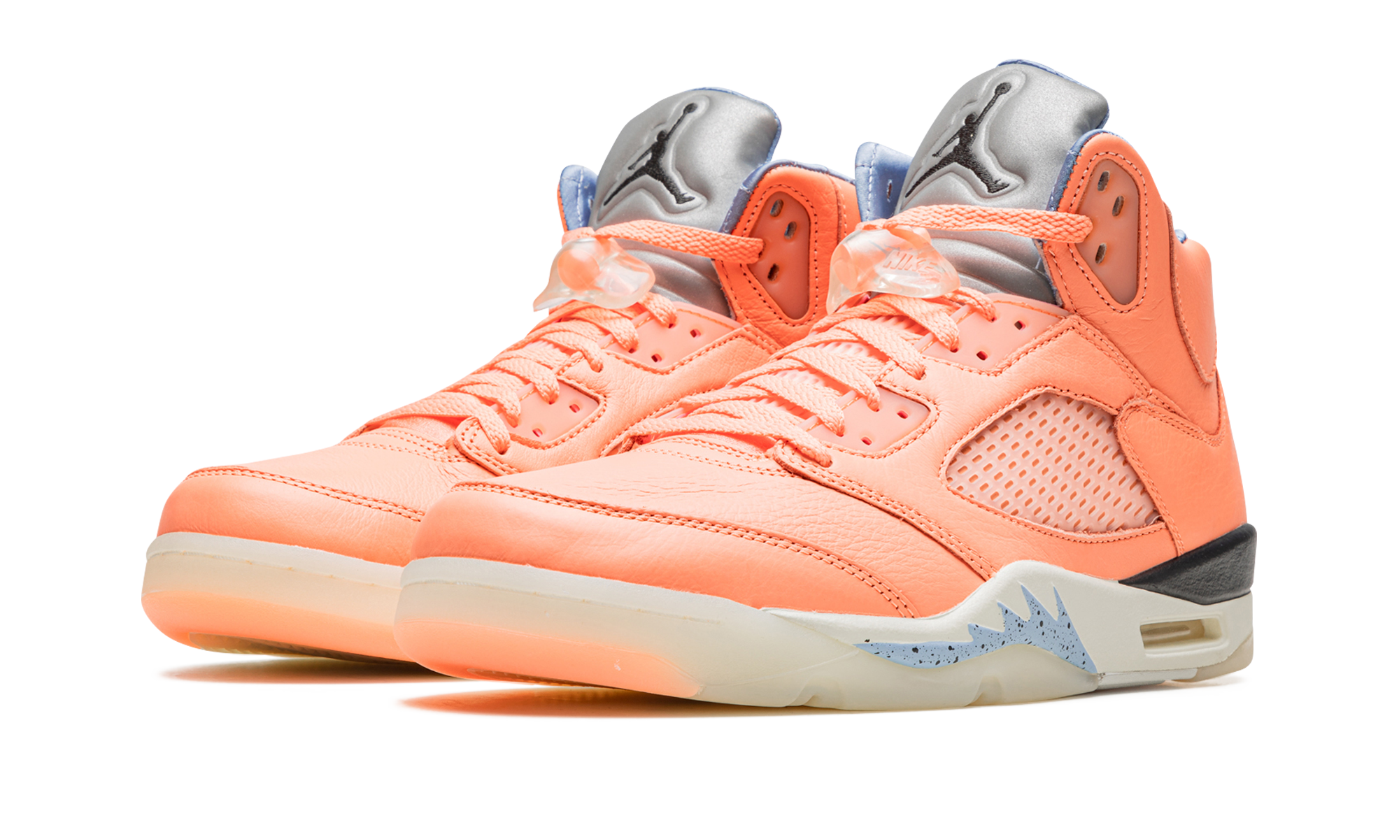 DJ Khaled x Air Jordan 5 We The Best Crimson Bliss 3