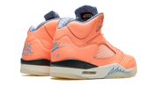 DJ Khaled x Air Jordan 5 We The Best Crimson Bliss 4