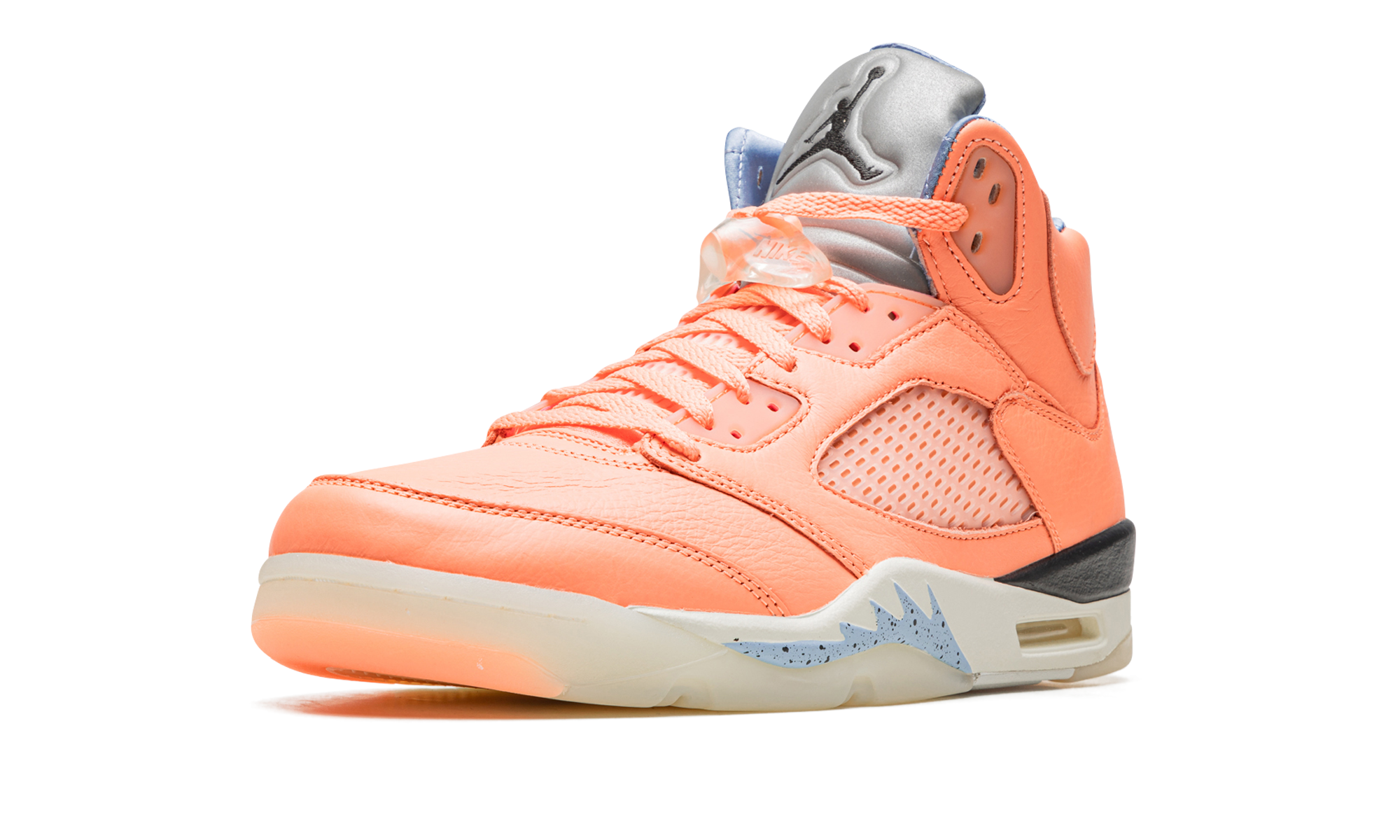 DJ Khaled x Air Jordan 5 We The Best Crimson Bliss 5