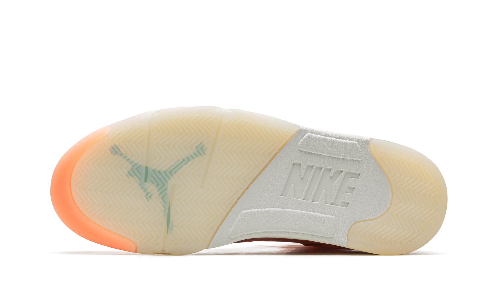 DJ Khaled x Air Jordan 5 We The Best Crimson Bliss 6