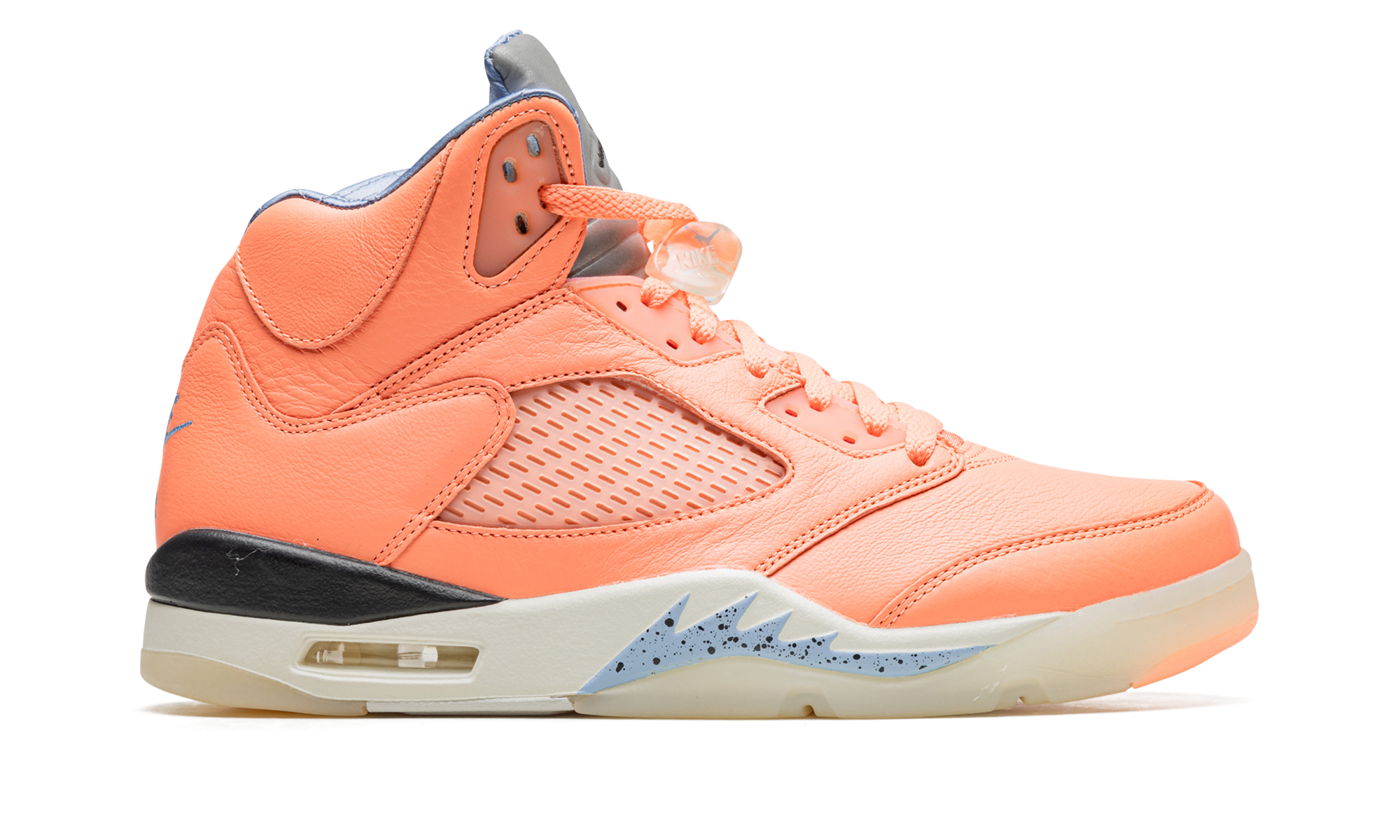 DJ Khaled x Air Jordan 5 We The Best Crimson Bliss 7