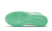 Nike Dunk Low Green Glow