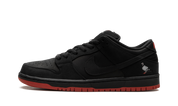 Dunk Low SB TRD QS Black Pigeon 1