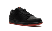 Dunk Low SB TRD QS Black Pigeon 2