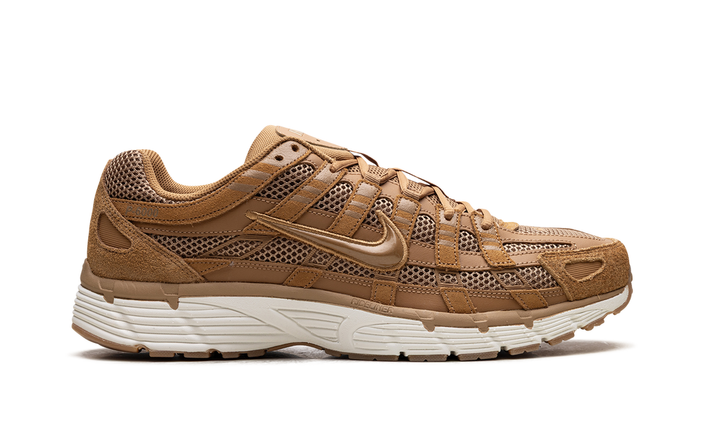 Nike P-6000 SE 'Flax Metallic Gold Sail'