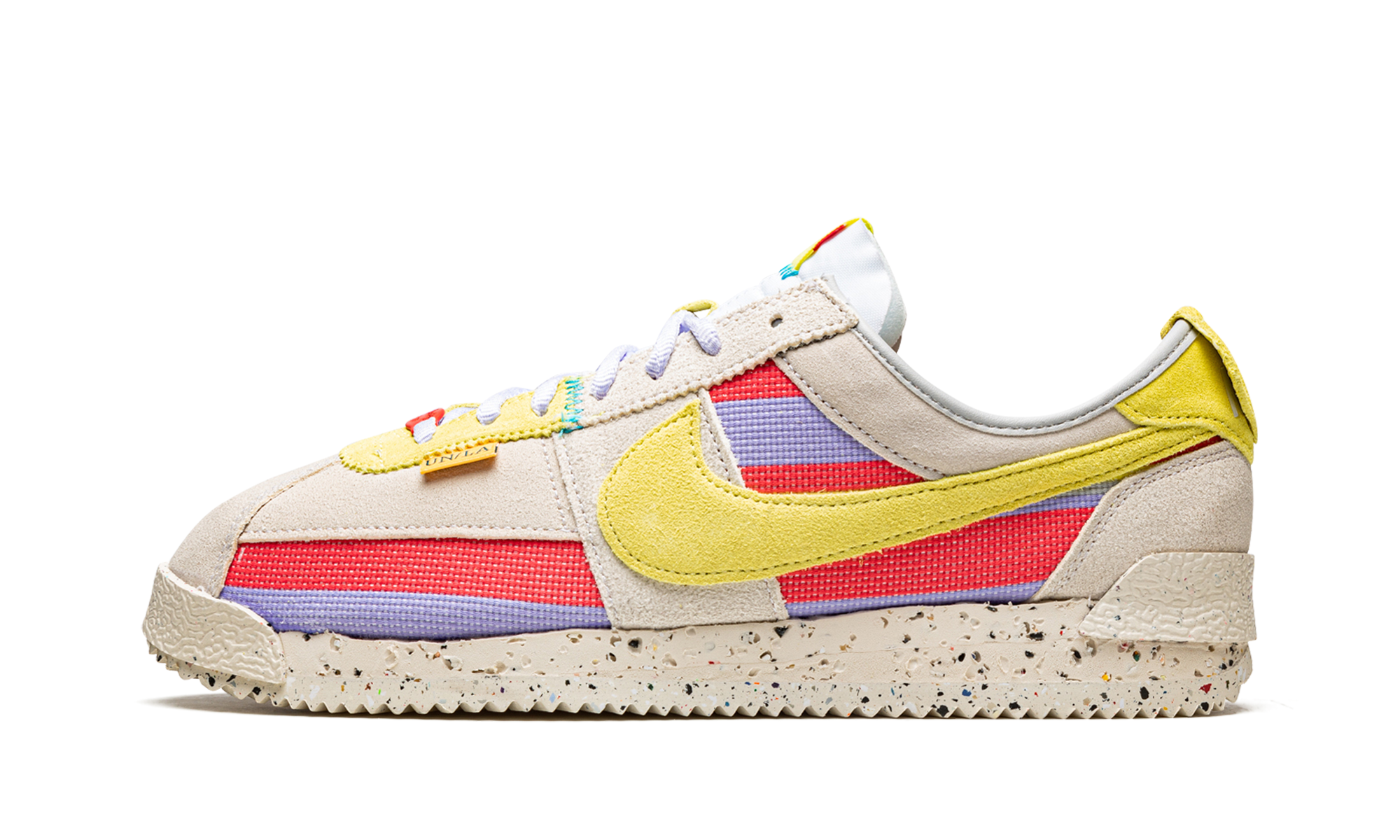 Nike Cortez Union Lemon Frost