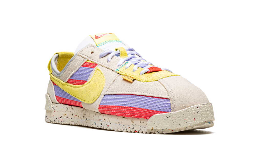 Nike Cortez Union Lemon Frost