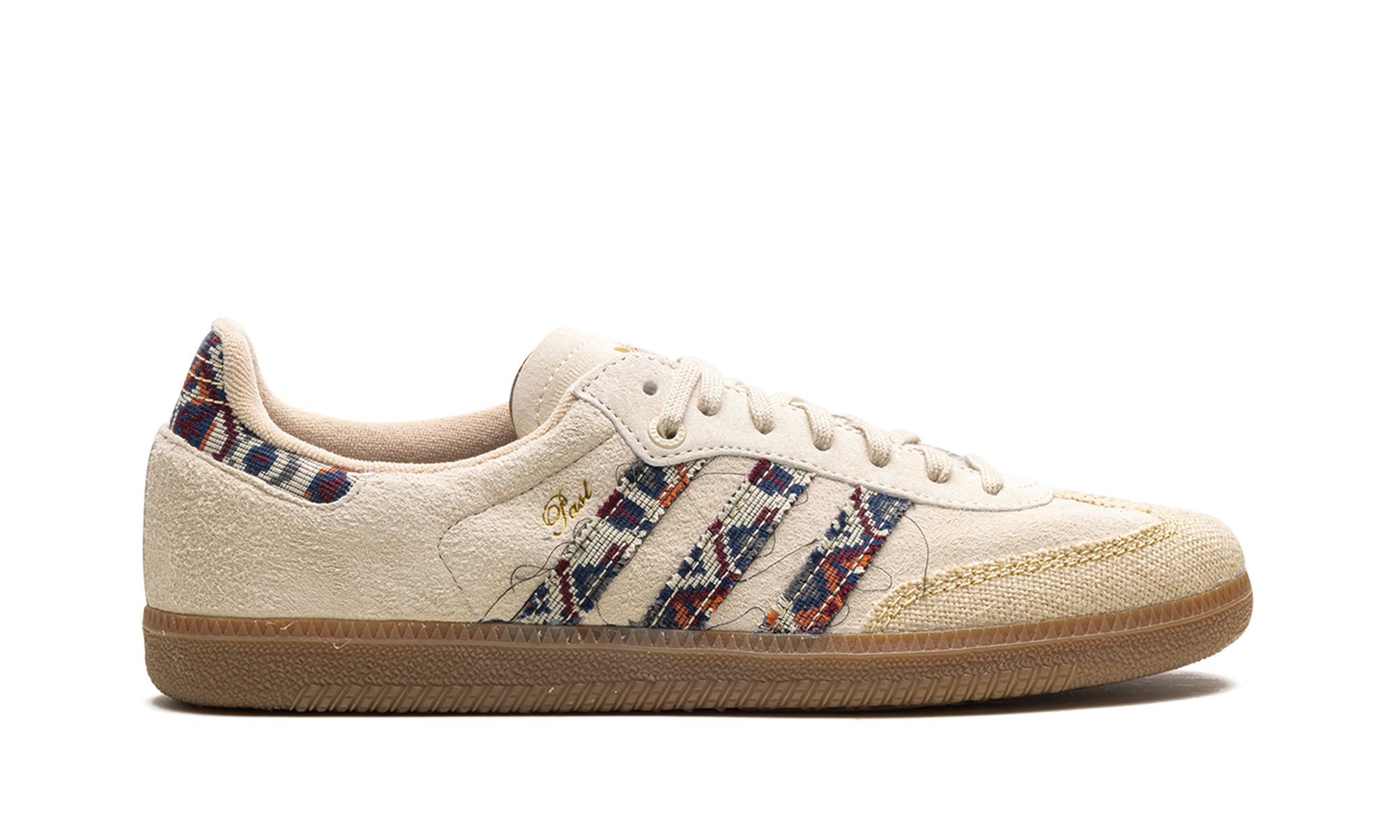 END. x Adidas Samba Past - Consortium Cup 7