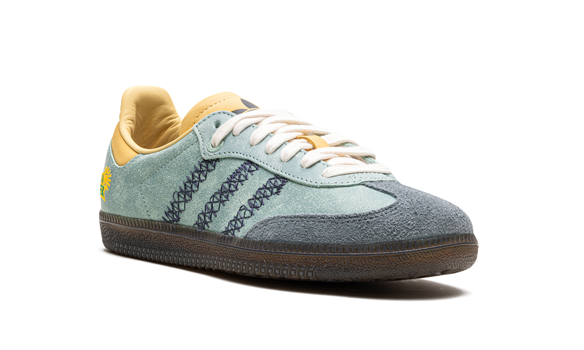 Extra Butter x Adidas Samba Chalk White - Consortium Cup 2