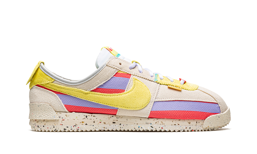 Nike Cortez Union Lemon Frost
