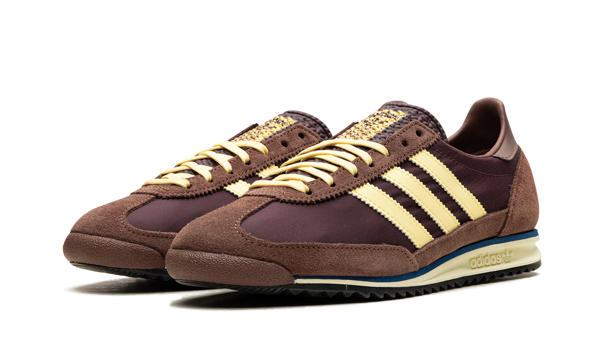 adidas SL 72 OG 'Maroon Preloved Brown' (W)