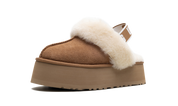 UGG Funkette Slipper 'Chestnut' (W)