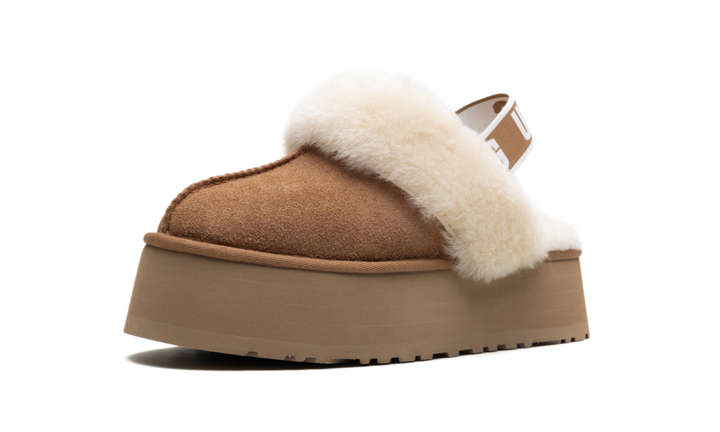 UGG Funkette Slipper 'Chestnut' (W)
