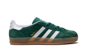 adidas Gazelle Indoor Collegiate Green Cloud White Gum