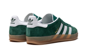 adidas Gazelle Indoor Collegiate Green Cloud White Gum