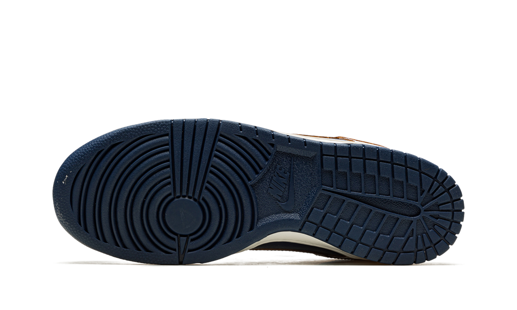 Huf x Nike SB Dunk Low NYC 6