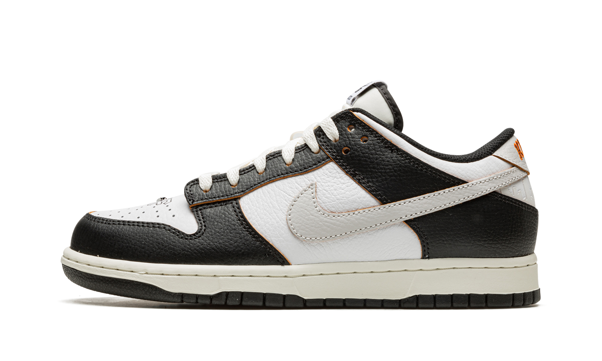 HUF x Nike SB Dunk Low San Francisco 1