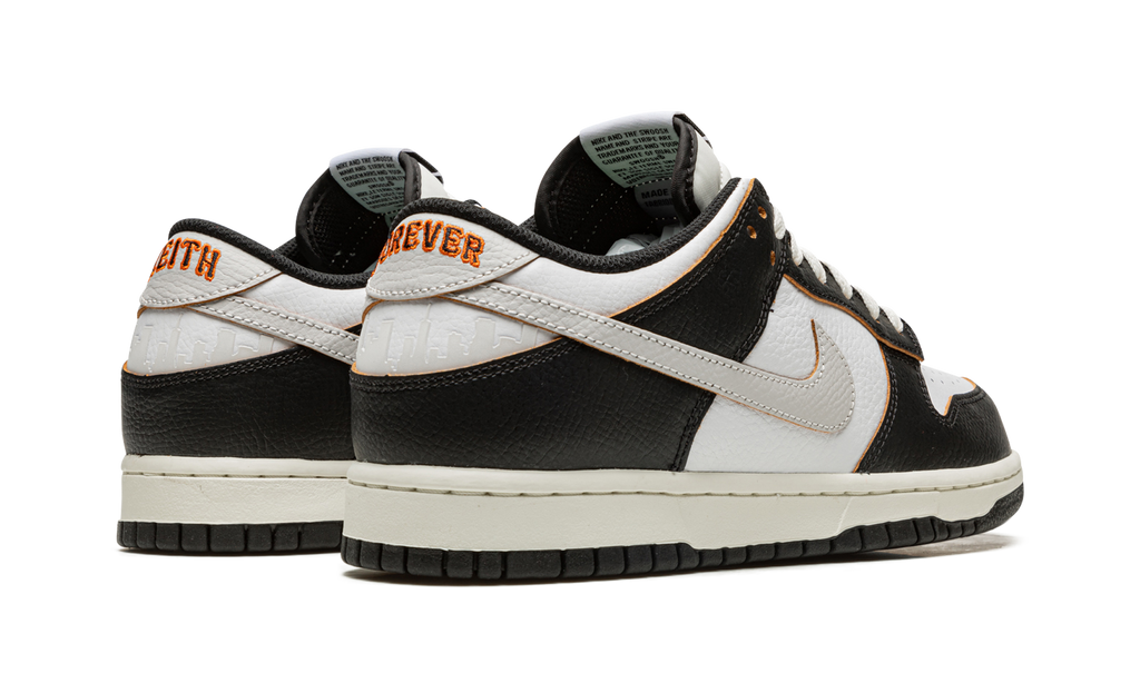 HUF x Nike SB Dunk Low San Francisco 4