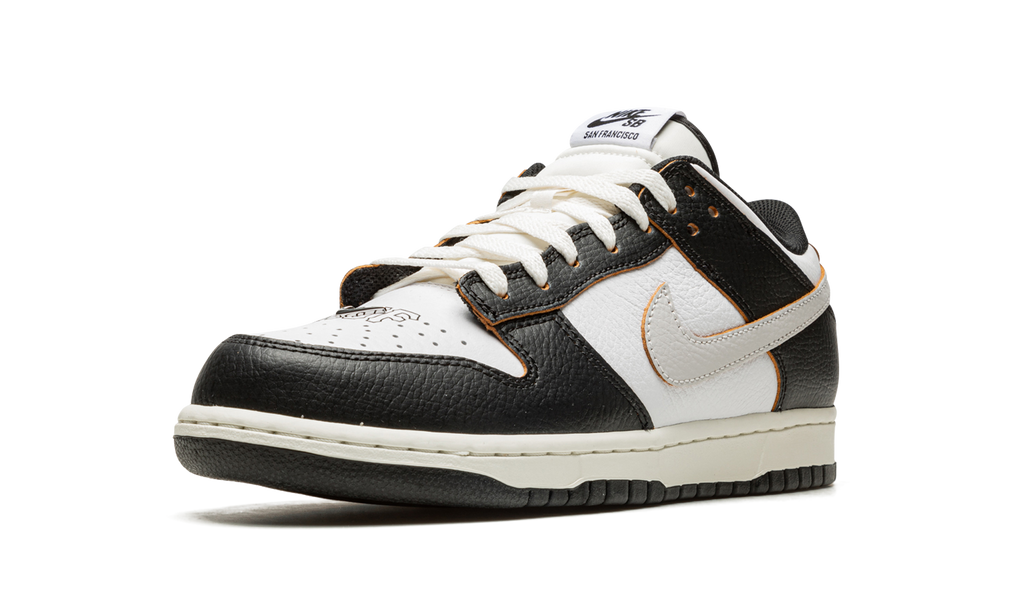 HUF x Nike SB Dunk Low San Francisco 5