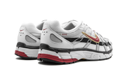 Nike P-6000 White Gold Red (W)