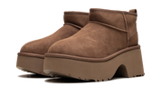 UGG Classic Ultra Mini New Heights Boot 'Chestnut' (W)