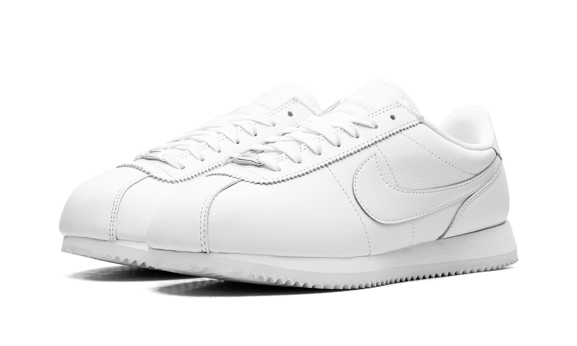 Nike Cortez '23 PRM WMNS 'Triple White' (W)