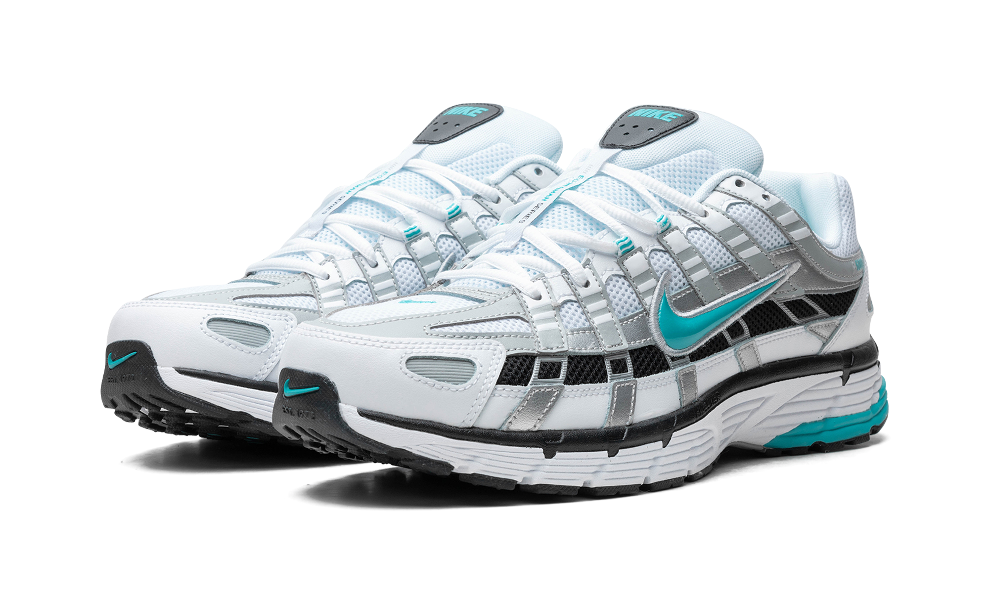 Nike P-6000 'Dusty Cactus'