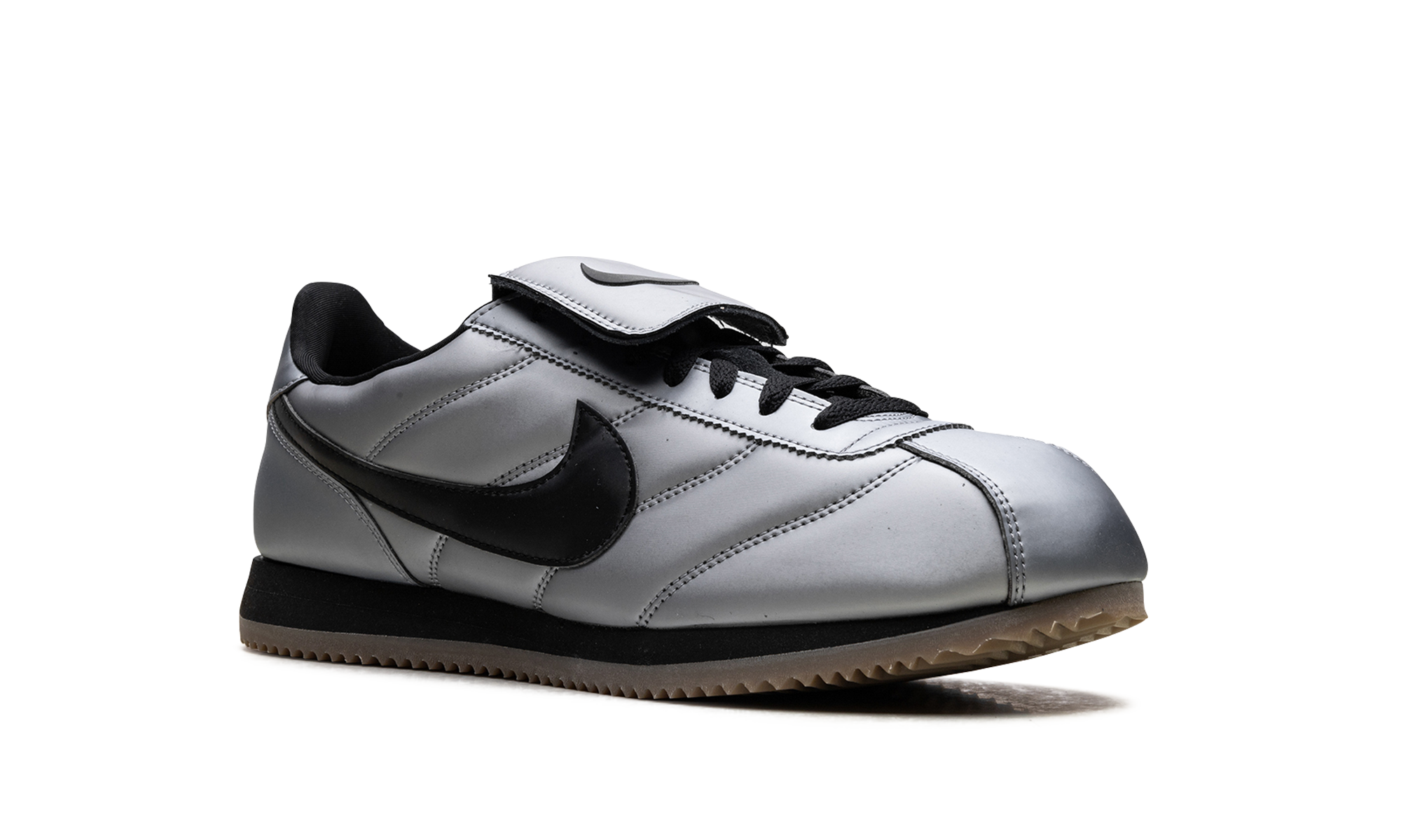 Nike Cortez SE 'Tiempo Pack Metallic Cool Grey'
