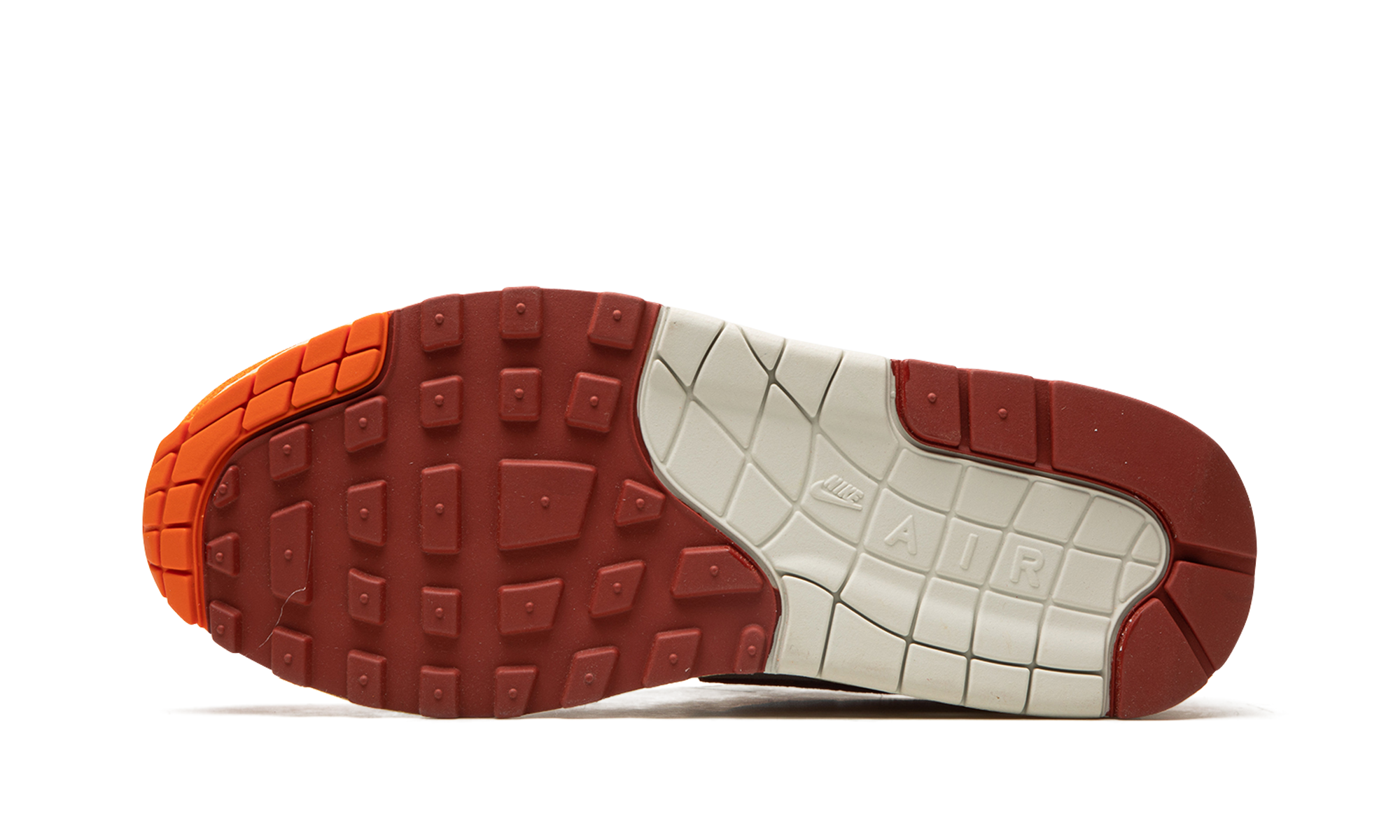 Nike Air Max 1 Magma Orange