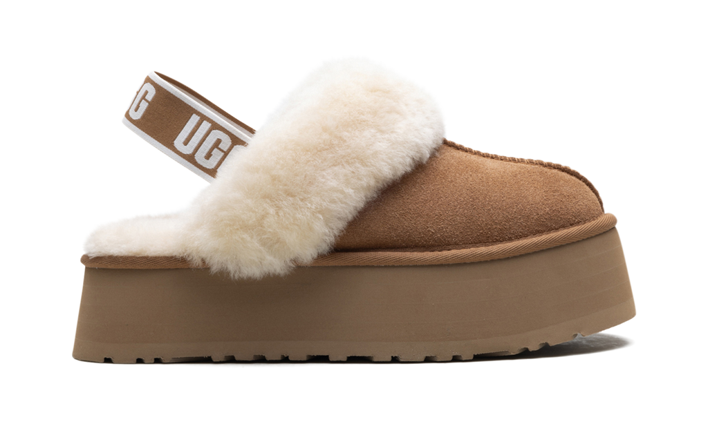 UGG Funkette Slipper 'Chestnut' (W)