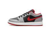 Jordan 1 Low Cement Fire Red (GS) 1