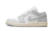 Jordan 1 Low Coconut Milk Neutral Grey (W) 1