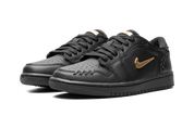 Jordan 1 Low Method of Make Black Metallic Gold (W) 3