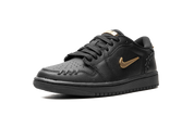 Jordan 1 Low Method of Make Black Metallic Gold (W) 5