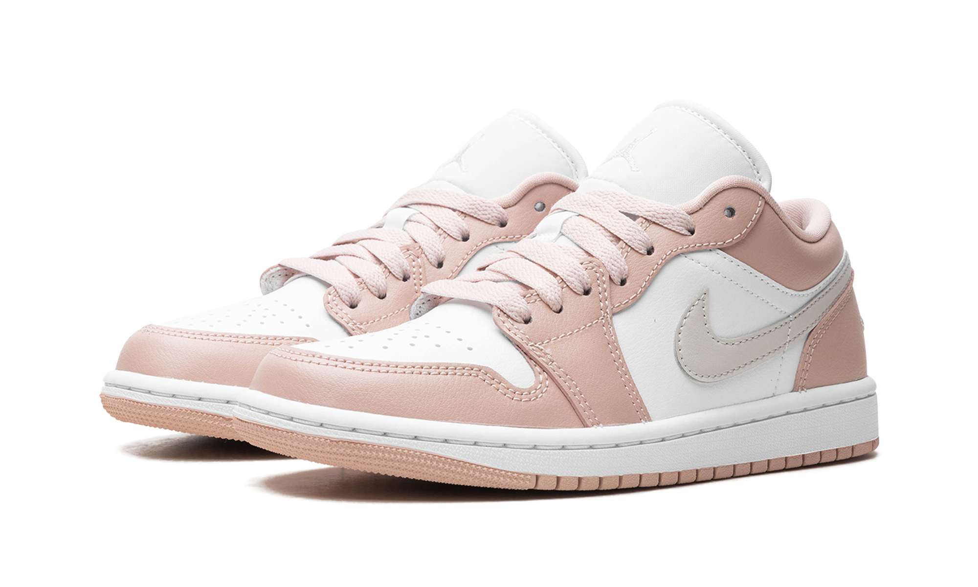 Jordan 1 Low Particle Beige (W) 3